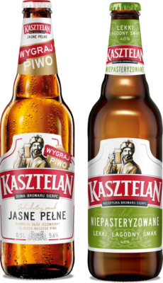 Piwo Kasztelan