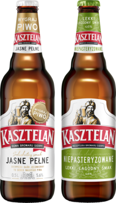 Piwo Kasztelan