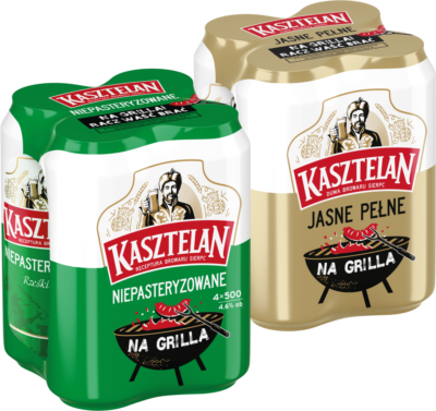 Piwo Kasztelan