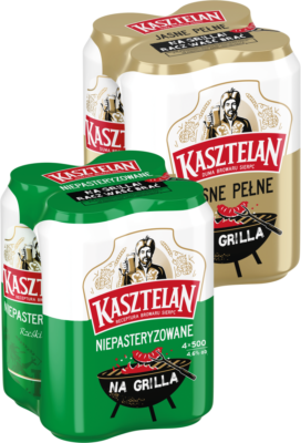Piwo Kasztelan