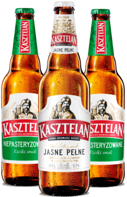 Piwo Kasztelan