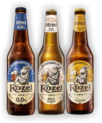 Piwo Kozel