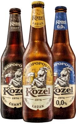 Piwo Kozel