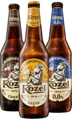 Piwo Kozel