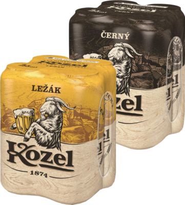 Piwo Kozel