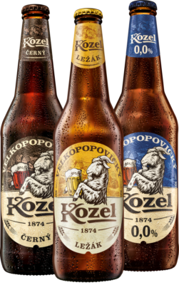 Piwo Kozel
