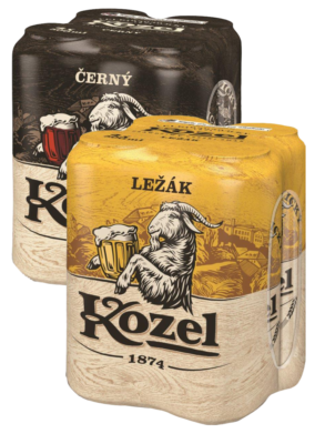 Piwo Kozel