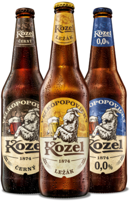 Piwo Kozel