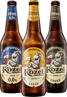 Piwo Kozel