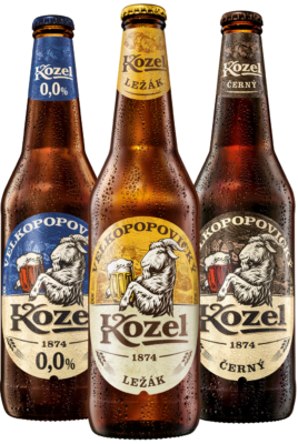 Piwo Kozel