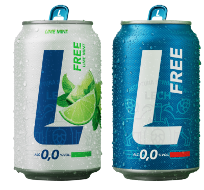 Piwo Lech Free
