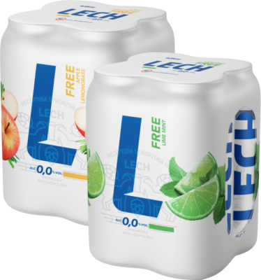 Piwo Lech Free