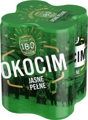 Piwo Okocim