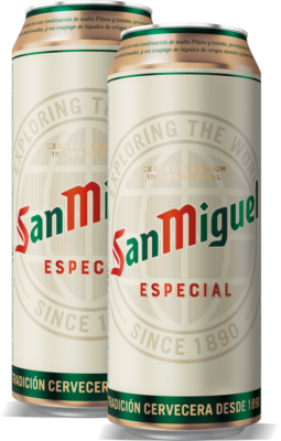 Piwo San Miguel