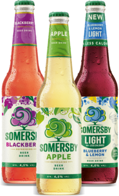 Piwo Somersby