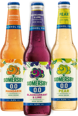 Piwo Somersby