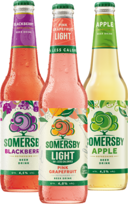Piwo Somersby