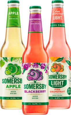 Piwo Somersby