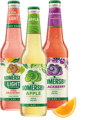 Piwo Somersby