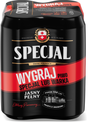 Piwo Specjal