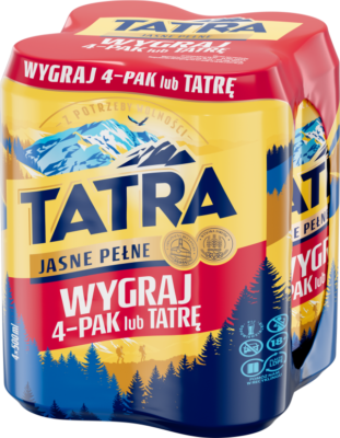 Piwo Tatra