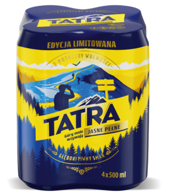 Piwo Tatra