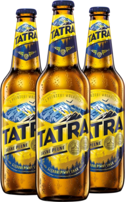 Piwo Tatra