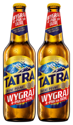 Piwo Tatra