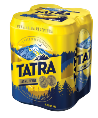 Piwo Tatra