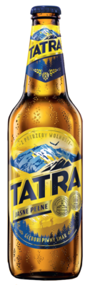Piwo Tatra