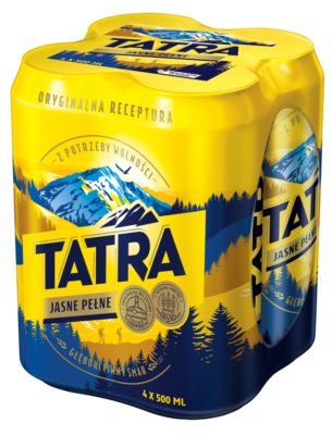 Piwo Tatra