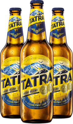 Piwo Tatra