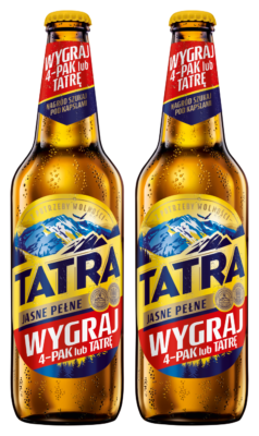 Piwo Tatra