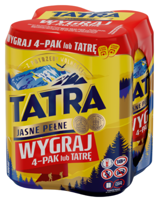 Piwo Tatra
