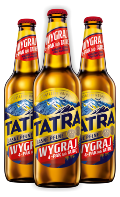 Piwo Tatra