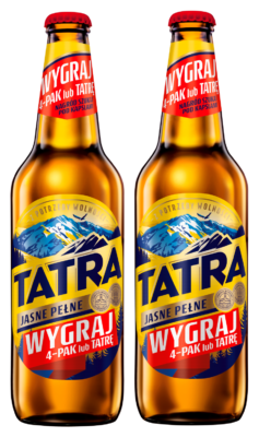 Piwo Tatra
