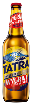 Piwo Tatra