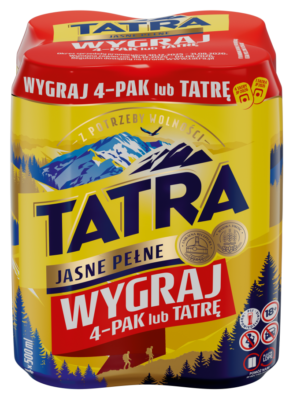 Piwo Tatra