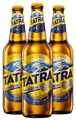 Piwo Tatra