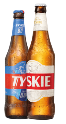 Piwo Tyskie