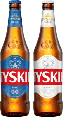 Piwo Tyskie