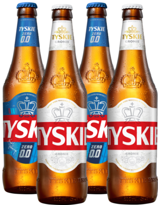 Piwo Tyskie