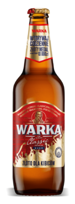 Piwo Warka