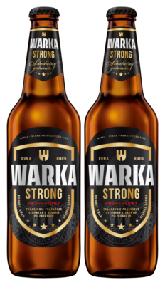 Piwo Warka