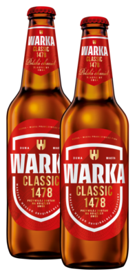 Piwo Warka