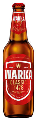 Piwo Warka