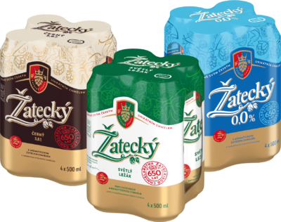 Piwo Zatecky