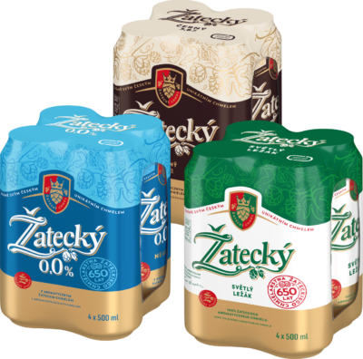 Piwo Zatecky