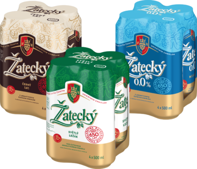Piwo Zatecky