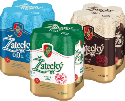 Piwo Zatecky